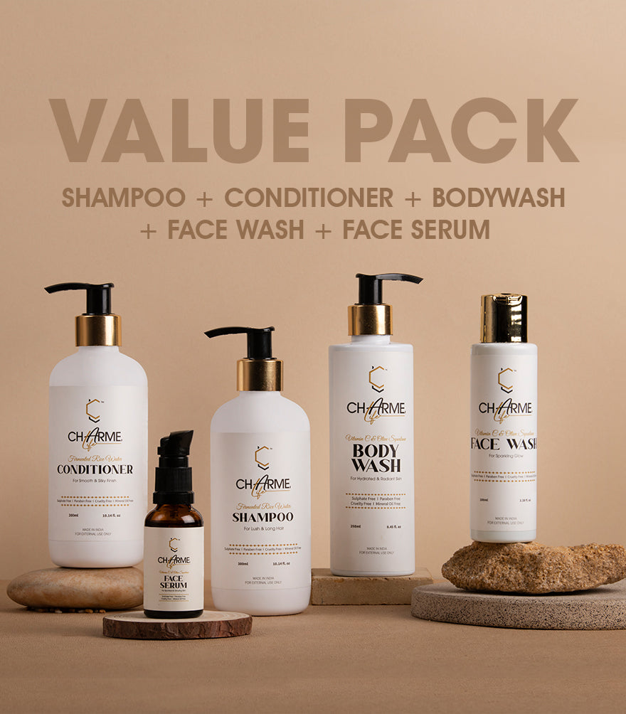 Full Body Care Combo