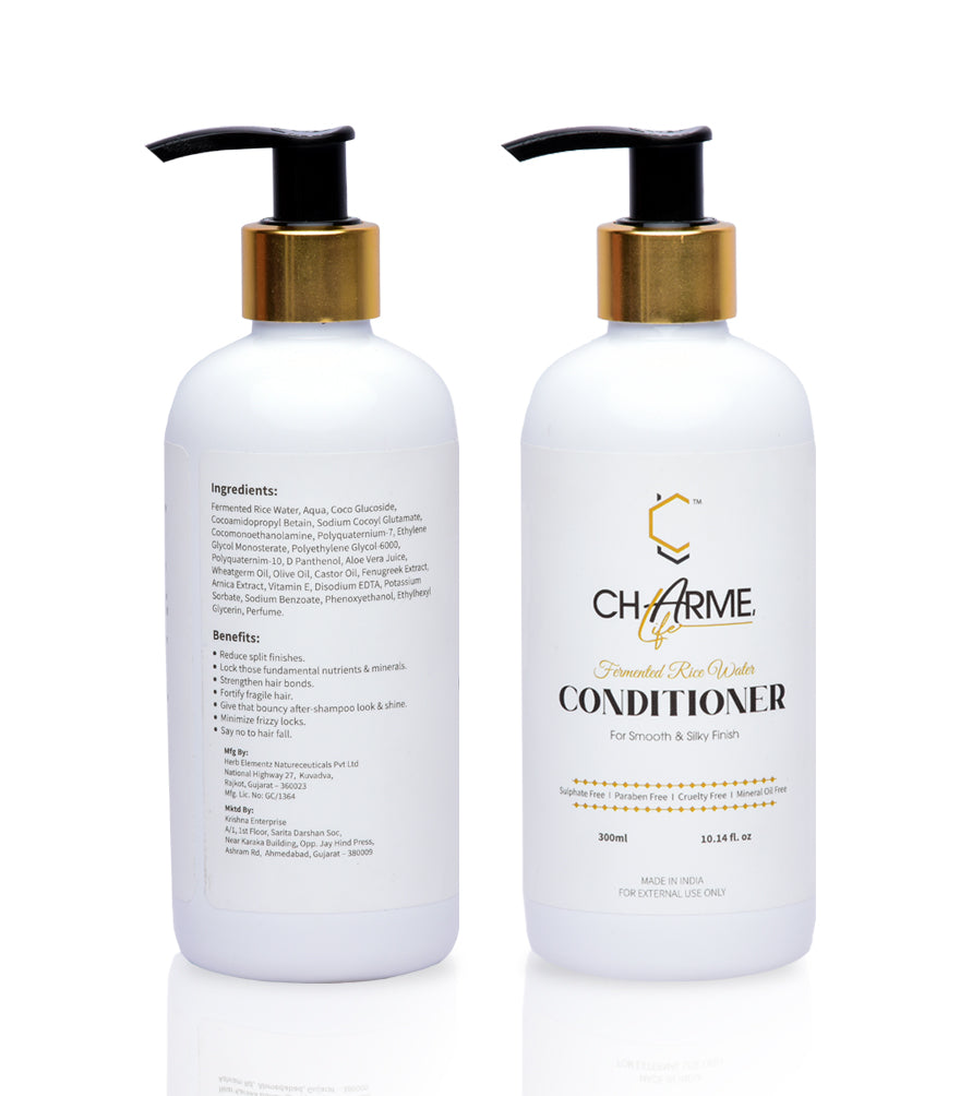 Fermented Rice Water Conditioner (300ml)